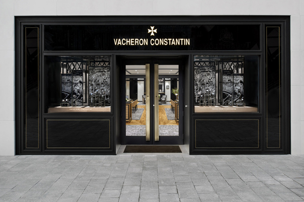 Vacheron Constantin Limited Edition Overseas Chronograph